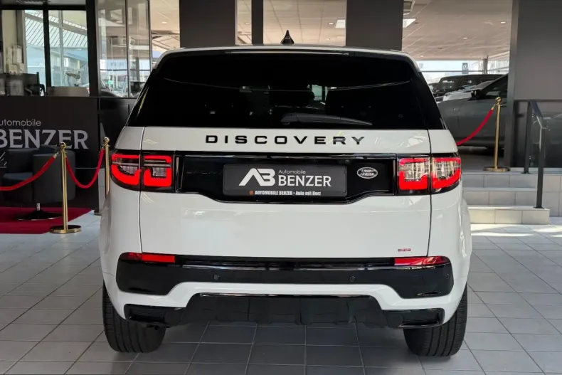 Land Rover Discovery Sport din 2022 cu 48.000 km - oferta LAN216832 - foto 9