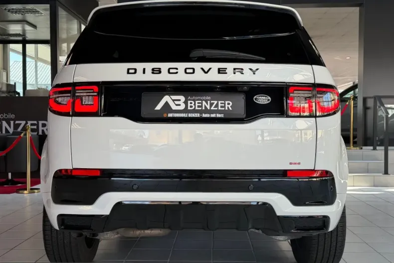 Land Rover Discovery Sport din 2022 cu 48.000 km - oferta LAN216832 - foto 10