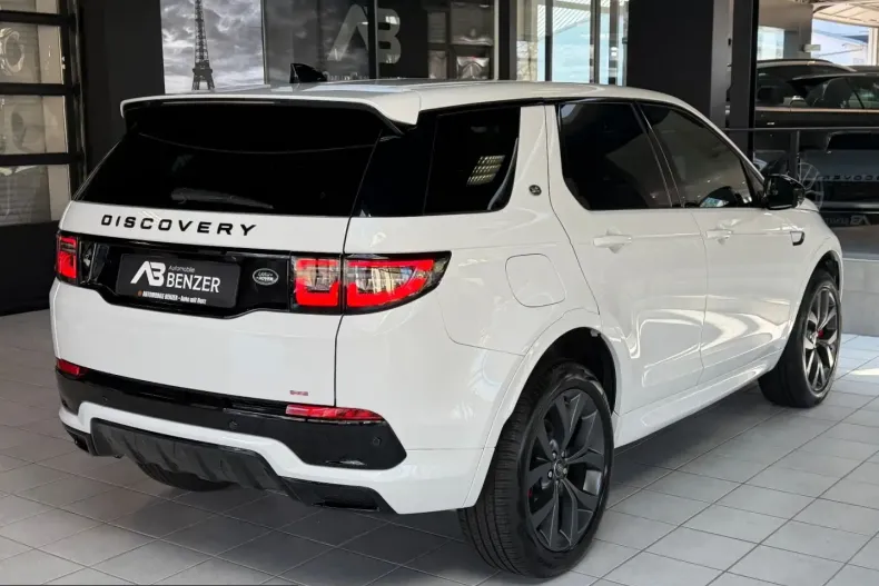 Land Rover Discovery Sport din 2022 cu 48.000 km - oferta LAN216832 - foto 11