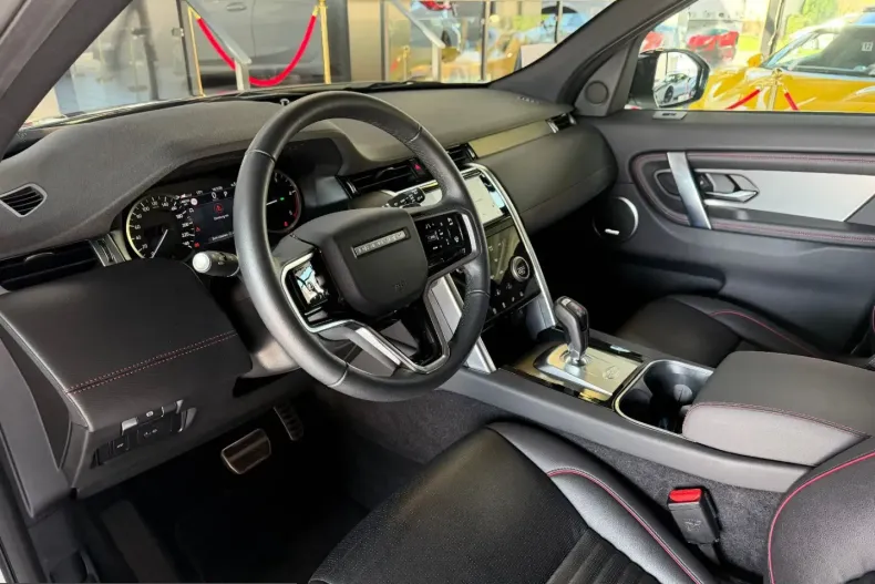 Land Rover Discovery Sport din 2022 cu 48.000 km - oferta LAN216832 - foto 18