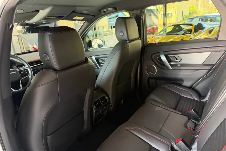 Land Rover Discovery Sport din 2022 cu 48.000 km - oferta LAN216832 - foto 31