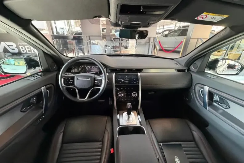 Land Rover Discovery Sport din 2022 cu 48.000 km - oferta LAN216832 - foto 33