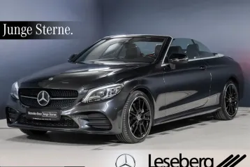 Mercedes-Benz C 400 din 2022 - oferta MER216833