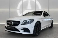 Mercedes-Benz C 43 AMG (Clasa C) din 2021 cu 42.556 km - oferta MER216834 - foto 1