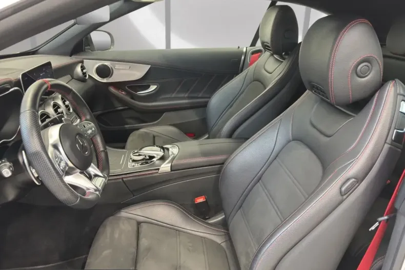 Mercedes-Benz C 43 AMG (Clasa C) din 2021 cu 42.556 km - oferta MER216834 - foto 5