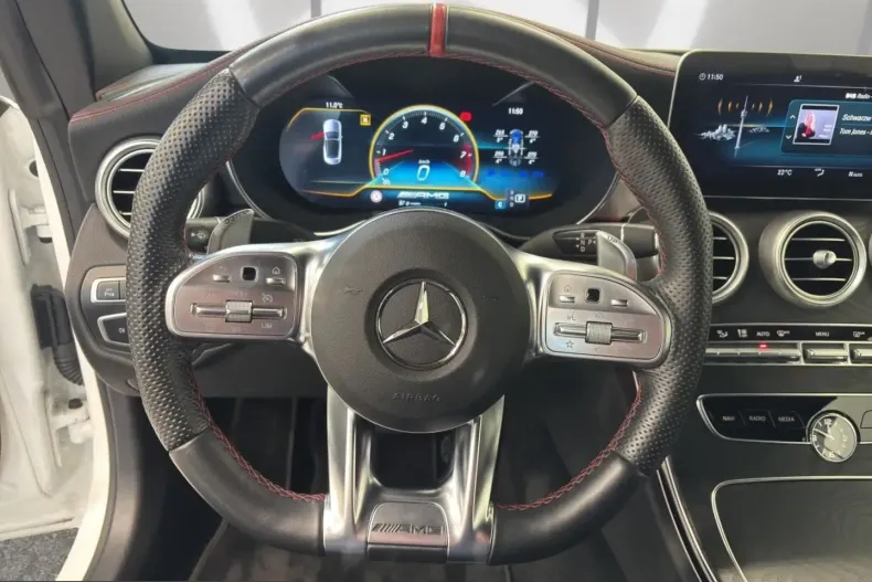 Mercedes-Benz C 43 AMG (Clasa C) din 2021 cu 42.556 km - oferta MER216834 - foto 7