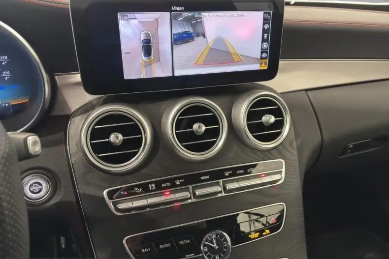 Mercedes-Benz C 43 AMG (Clasa C) din 2021 cu 42.556 km - oferta MER216834 - foto 9