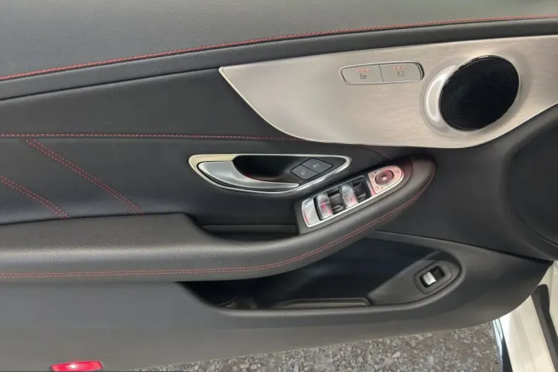 Mercedes-Benz C 43 AMG (Clasa C) din 2021 cu 42.556 km - oferta MER216834 - foto 11