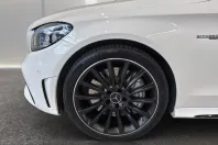 Mercedes-Benz C 43 AMG (Clasa C) din 2021 cu 42.556 km - oferta MER216834 - foto 12