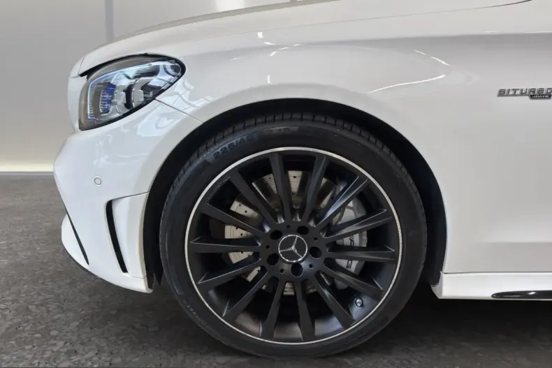 Mercedes-Benz C 43 AMG (Clasa C) din 2021 cu 42.556 km - oferta MER216834 - foto 12