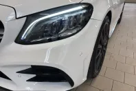 Mercedes-Benz C 43 AMG (Clasa C) din 2021 cu 42.556 km - oferta MER216834 - foto 13