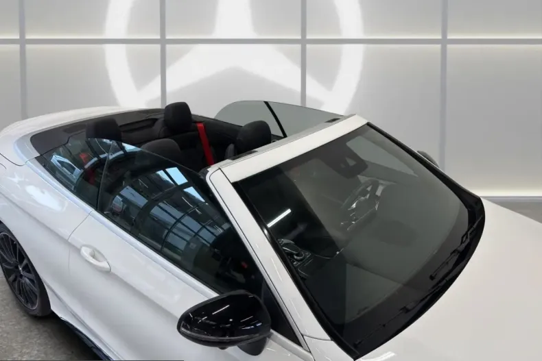 Mercedes-Benz C 43 AMG (Clasa C) din 2021 cu 42.556 km - oferta MER216834 - foto 16