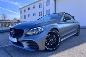Mercedes-Benz C 300 din 2022 - oferta MER216836