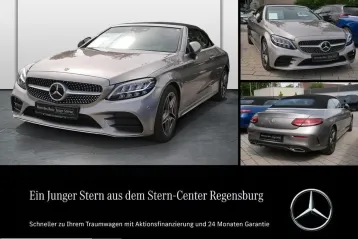 Mercedes-Benz C 300 din 2022 - oferta MER216837
