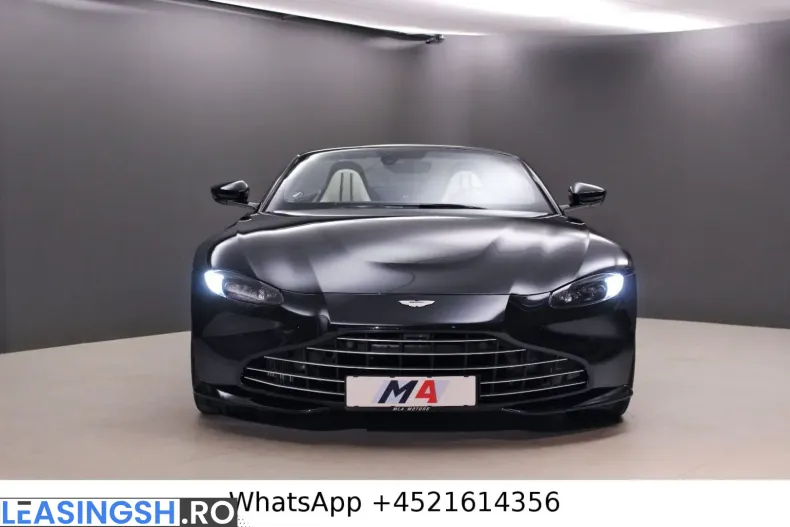 Aston Martin V8 Vantage din 2022 cu 17.000 km - oferta AST216838 - foto 1