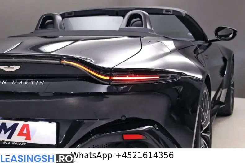 Aston Martin V8 Vantage din 2022 cu 17.000 km - oferta AST216838 - foto 8