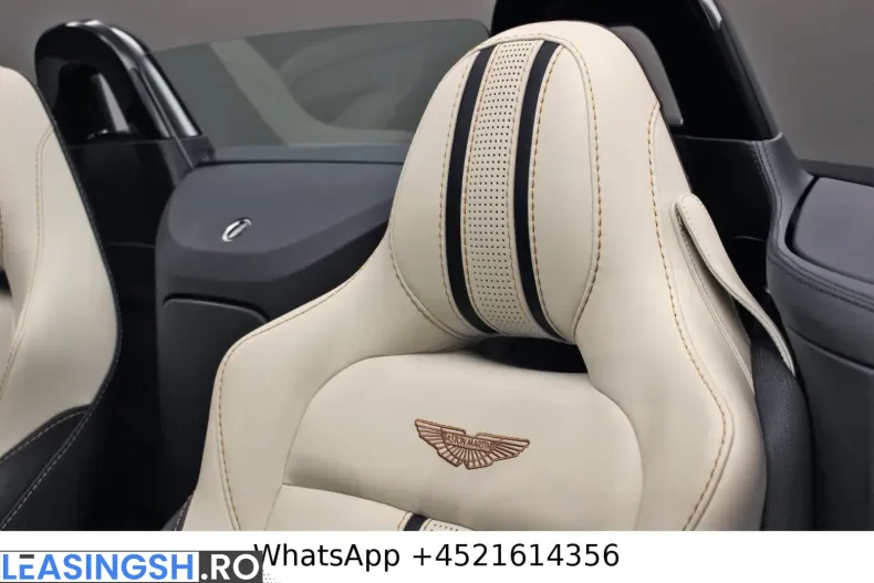 Aston Martin V8 Vantage din 2022 cu 17.000 km - oferta AST216838 - foto 11
