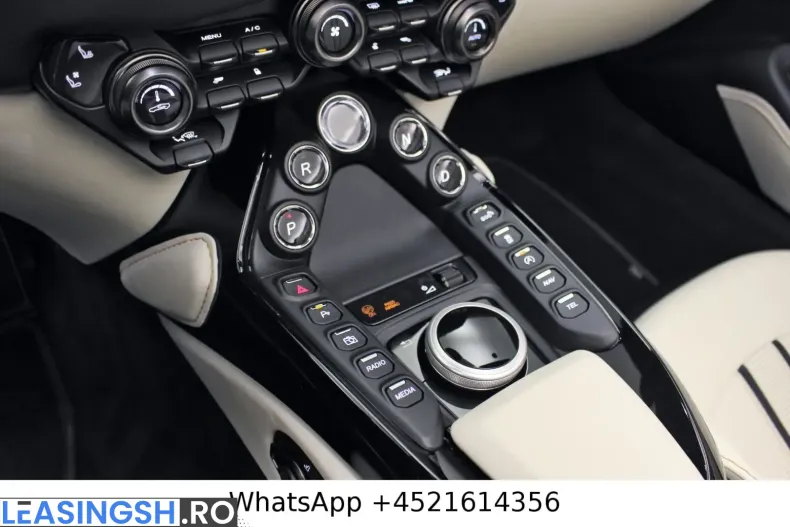Aston Martin V8 Vantage din 2022 cu 17.000 km - oferta AST216838 - foto 14