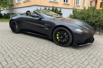 Aston Martin V8 Vantage din 2022 - oferta AST216839