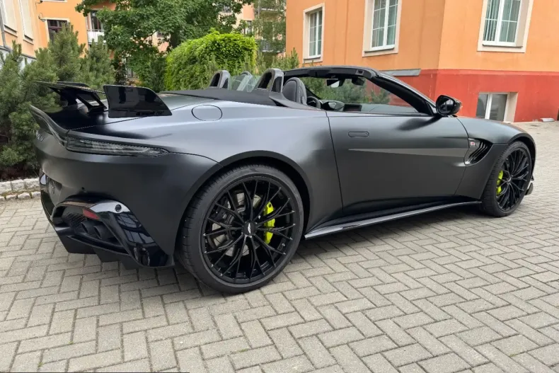 Aston Martin V8 Vantage din 2022 cu 5.890 km - oferta AST216839 - foto 3