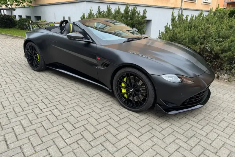 Aston Martin V8 Vantage din 2022 cu 5.890 km - oferta AST216839 - foto 15