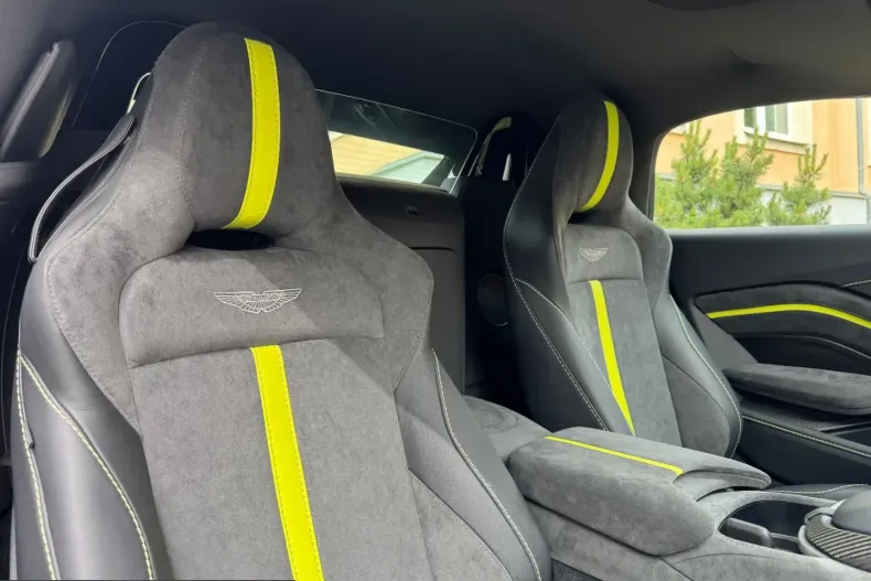 Aston Martin V8 Vantage din 2022 cu 5.890 km - oferta AST216839 - foto 20
