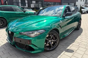 Alfa Romeo Giulia din 2023 - oferta ALF216840