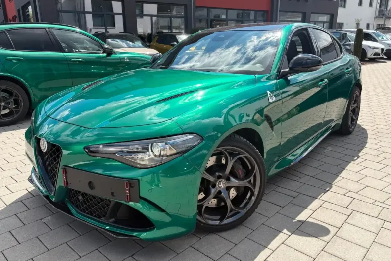 Alfa Romeo Giulia din 2023 cu 36.000 km - oferta ALF216840 - foto 1