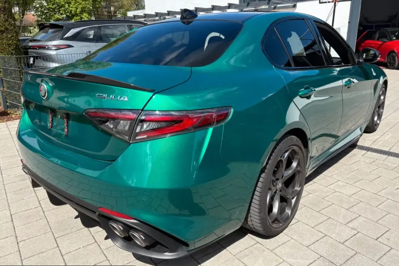 Alfa Romeo Giulia din 2023 cu 36.000 km - oferta ALF216840 - foto 2
