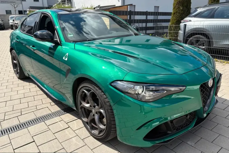 Alfa Romeo Giulia din 2023 cu 36.000 km - oferta ALF216840 - foto 3