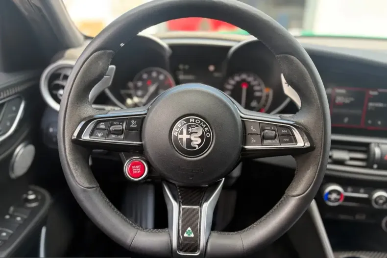 Alfa Romeo Giulia din 2023 cu 36.000 km - oferta ALF216840 - foto 12