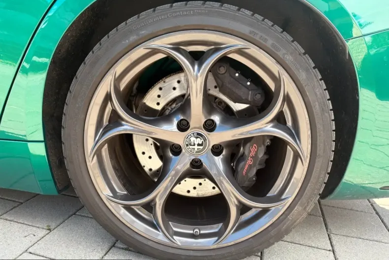 Alfa Romeo Giulia din 2023 cu 36.000 km - oferta ALF216840 - foto 20