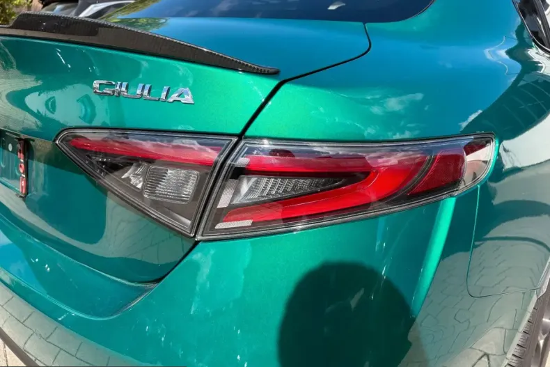 Alfa Romeo Giulia din 2023 cu 36.000 km - oferta ALF216840 - foto 21