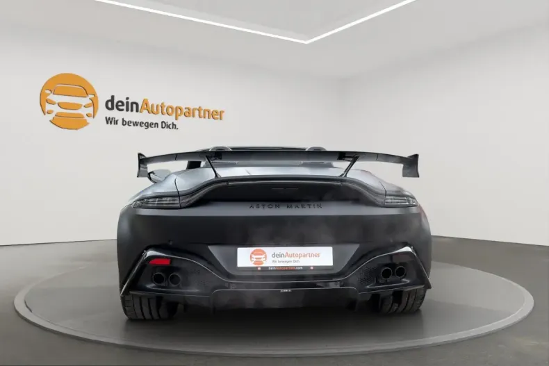 Aston Martin V8 Vantage din 2022 cu 17.600 km - oferta AST216841 - foto 5