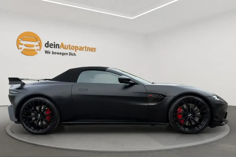 Aston Martin V8 Vantage din 2022 cu 17.600 km - oferta AST216841 - foto 25