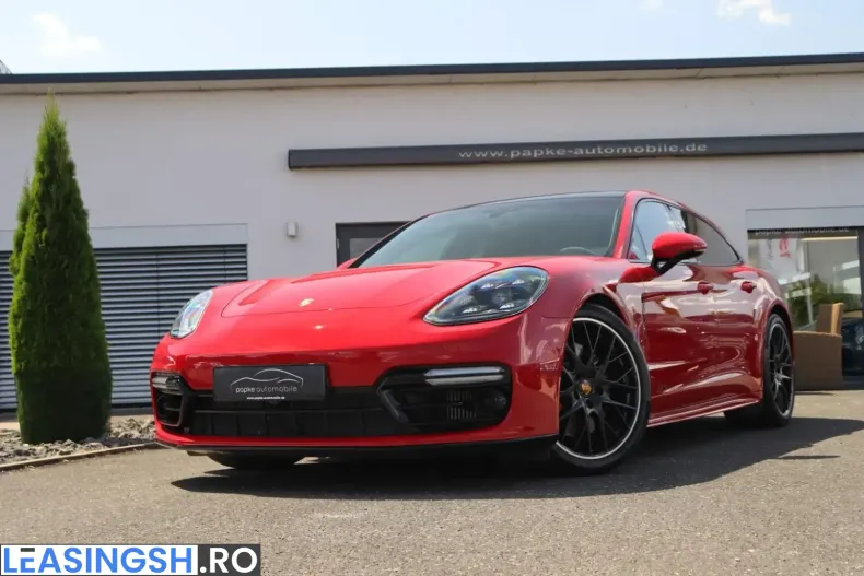 Porsche Panamera din 2021 cu 42.000 km - oferta POR216843 - foto 2
