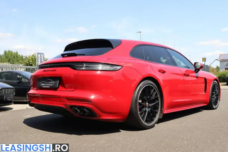 Porsche Panamera din 2021 cu 42.000 km - oferta POR216843 - foto 5