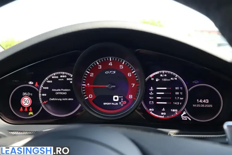 Porsche Panamera din 2021 cu 42.000 km - oferta POR216843 - foto 15
