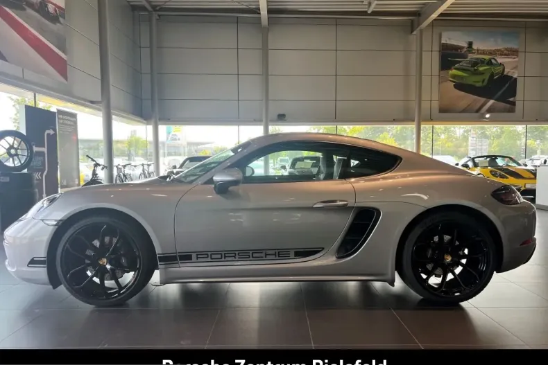 Porsche Cayman din 2024 cu 8.295 km - oferta POR216844 - foto 2