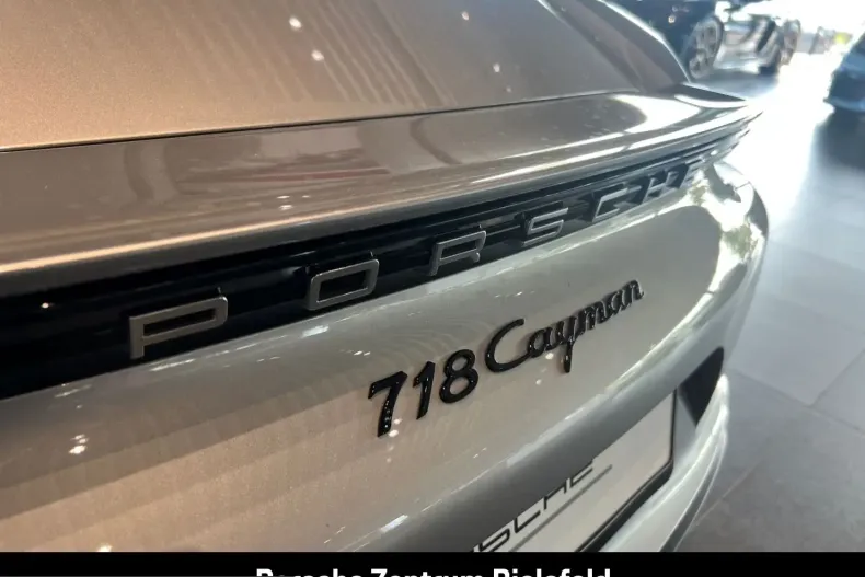 Porsche Cayman din 2024 cu 8.295 km - oferta POR216844 - foto 17