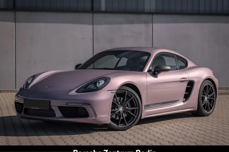 Porsche Cayman din 2022 cu 1.360 km - oferta POR216845 - foto 1