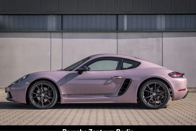 Porsche Cayman din 2022 cu 1.360 km - oferta POR216845 - foto 2