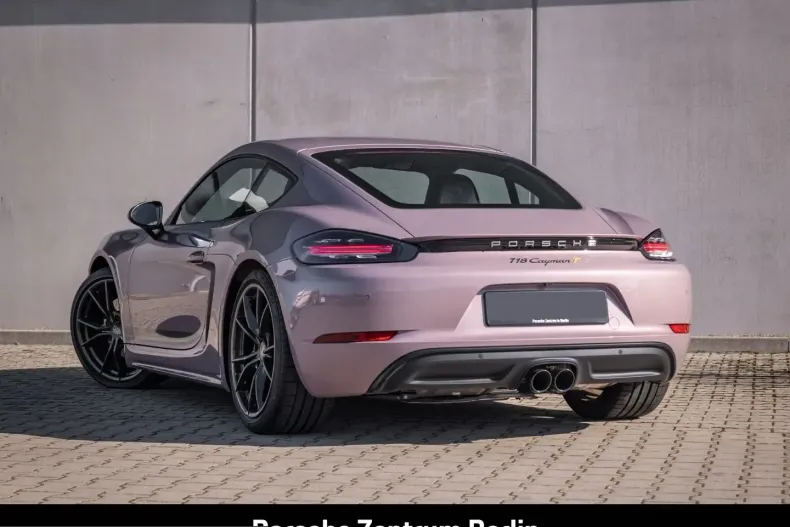 Porsche Cayman din 2022 cu 1.360 km - oferta POR216845 - foto 3