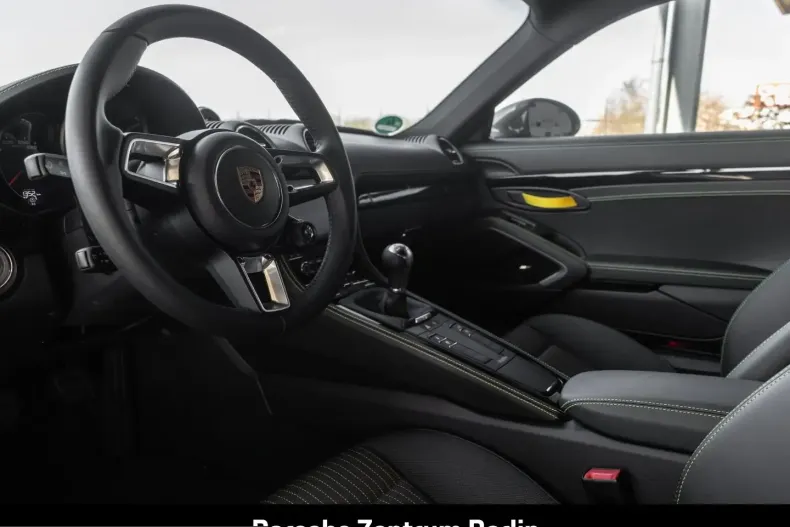 Porsche Cayman din 2022 cu 1.360 km - oferta POR216845 - foto 4