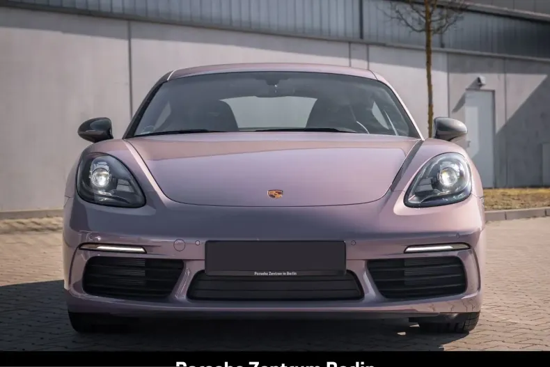 Porsche Cayman din 2022 cu 1.360 km - oferta POR216845 - foto 6