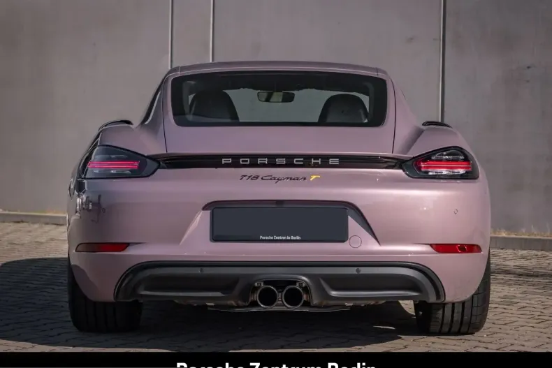 Porsche Cayman din 2022 cu 1.360 km - oferta POR216845 - foto 7