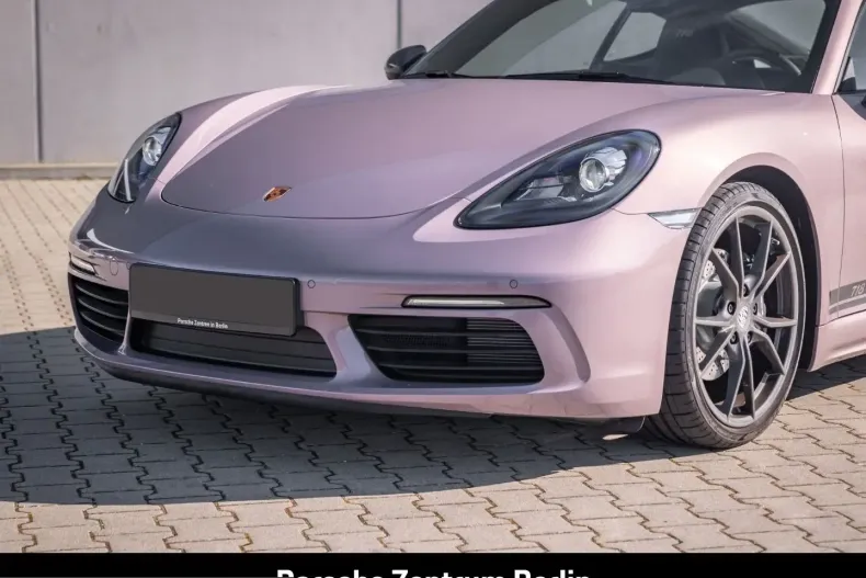 Porsche Cayman din 2022 cu 1.360 km - oferta POR216845 - foto 9