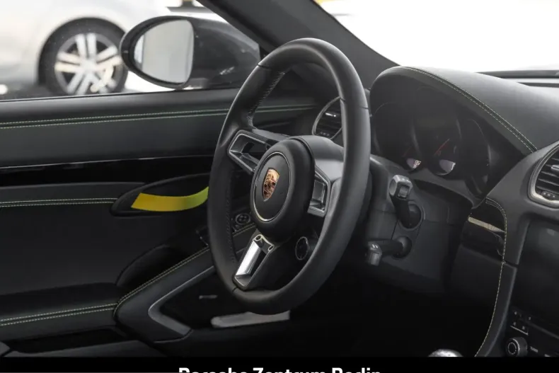 Porsche Cayman din 2022 cu 1.360 km - oferta POR216845 - foto 14