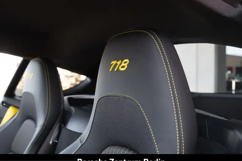 Porsche Cayman din 2022 cu 1.360 km - oferta POR216845 - foto 16