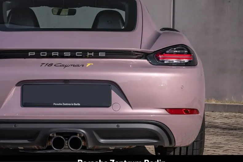 Porsche Cayman din 2022 cu 1.360 km - oferta POR216845 - foto 25